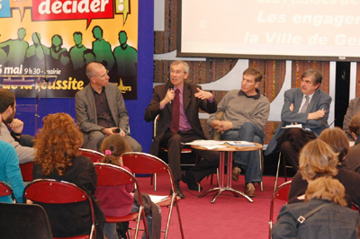 Assises Gennevilliers 16 mai 2009